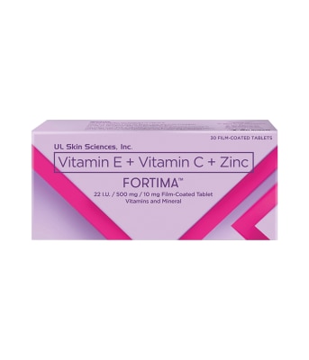 FORTIMA - FORTIMA 500mg/10mg Film Coated Tablet Sold Per Piece image